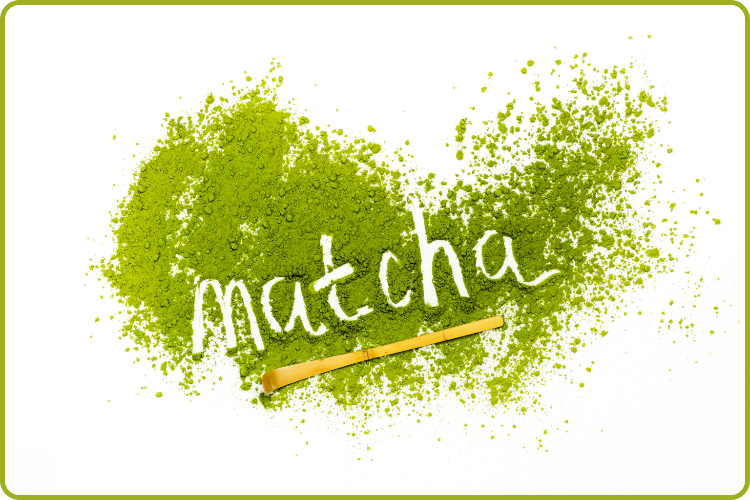 Matcha Tea zblízka (jak funguje)