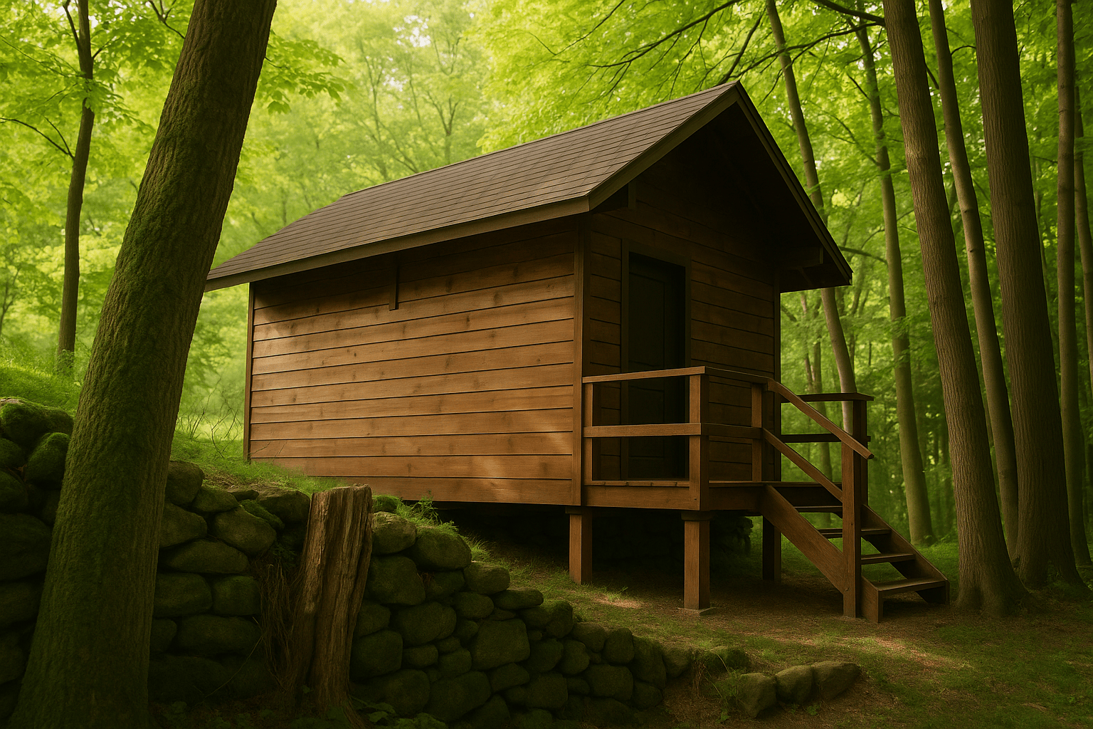 Pobyty v temné místnosti