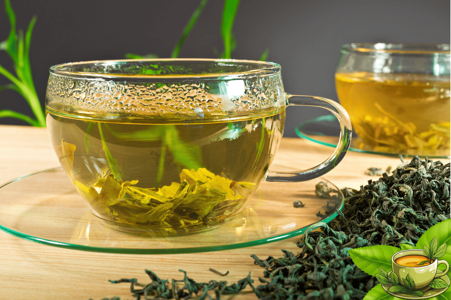 Proč zelený čaj nezalévat vroucí vodou: teplota a čas louhování