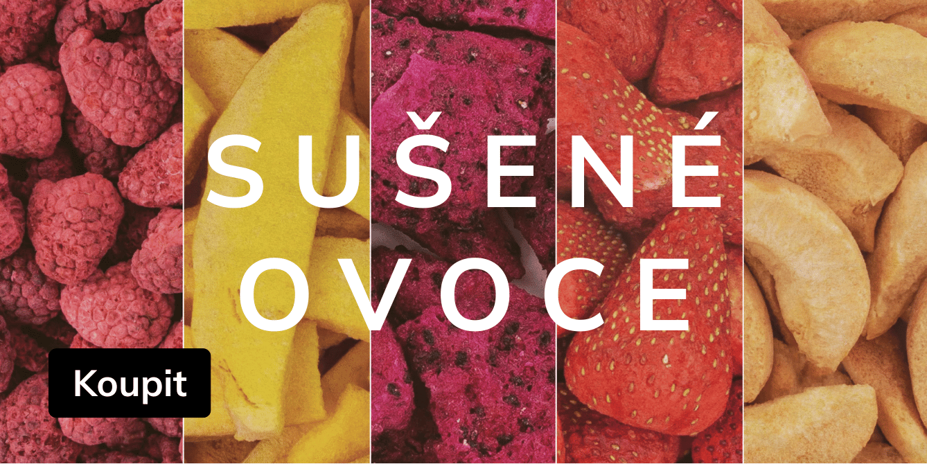 Sušené ovoce