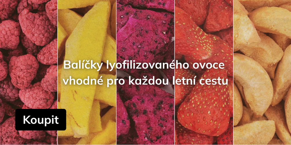 Sušené ovoce