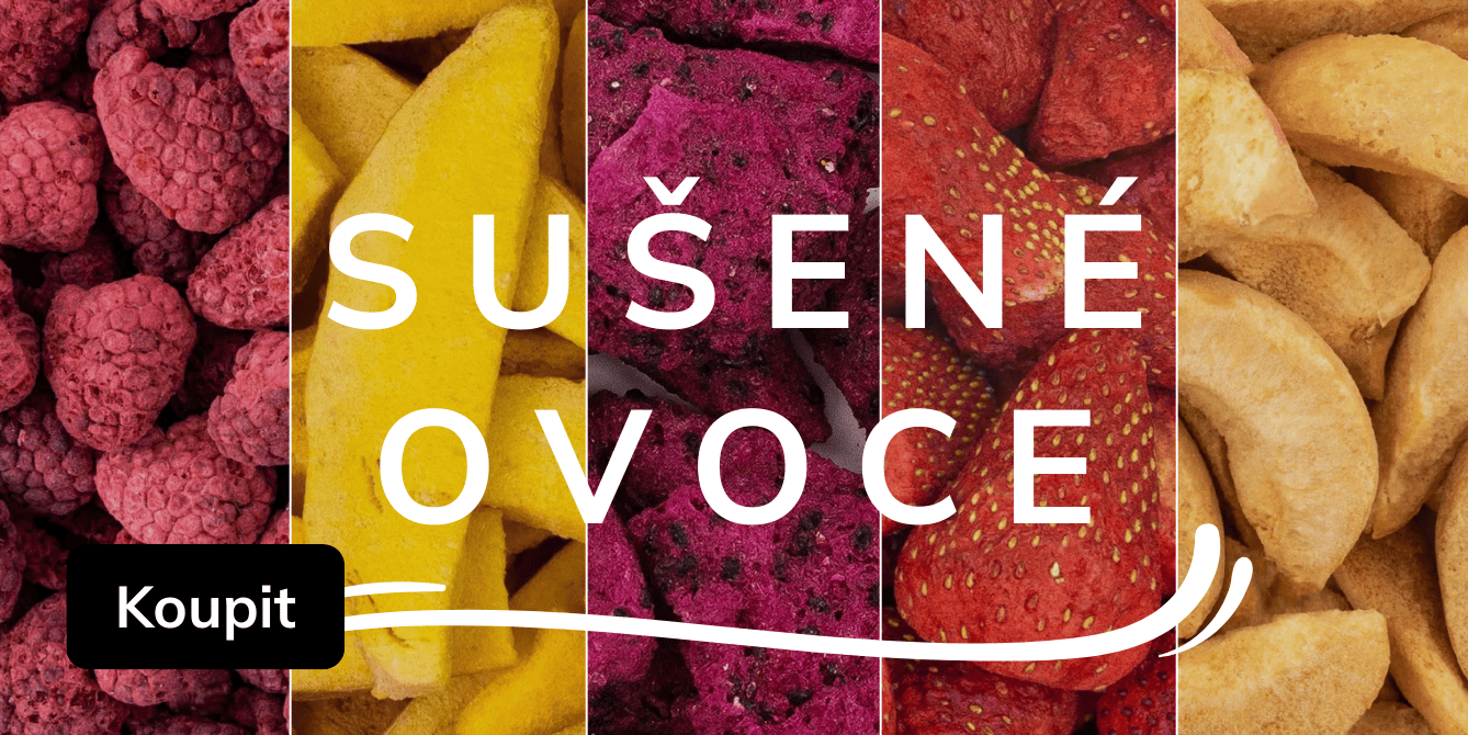 Sušené ovoce