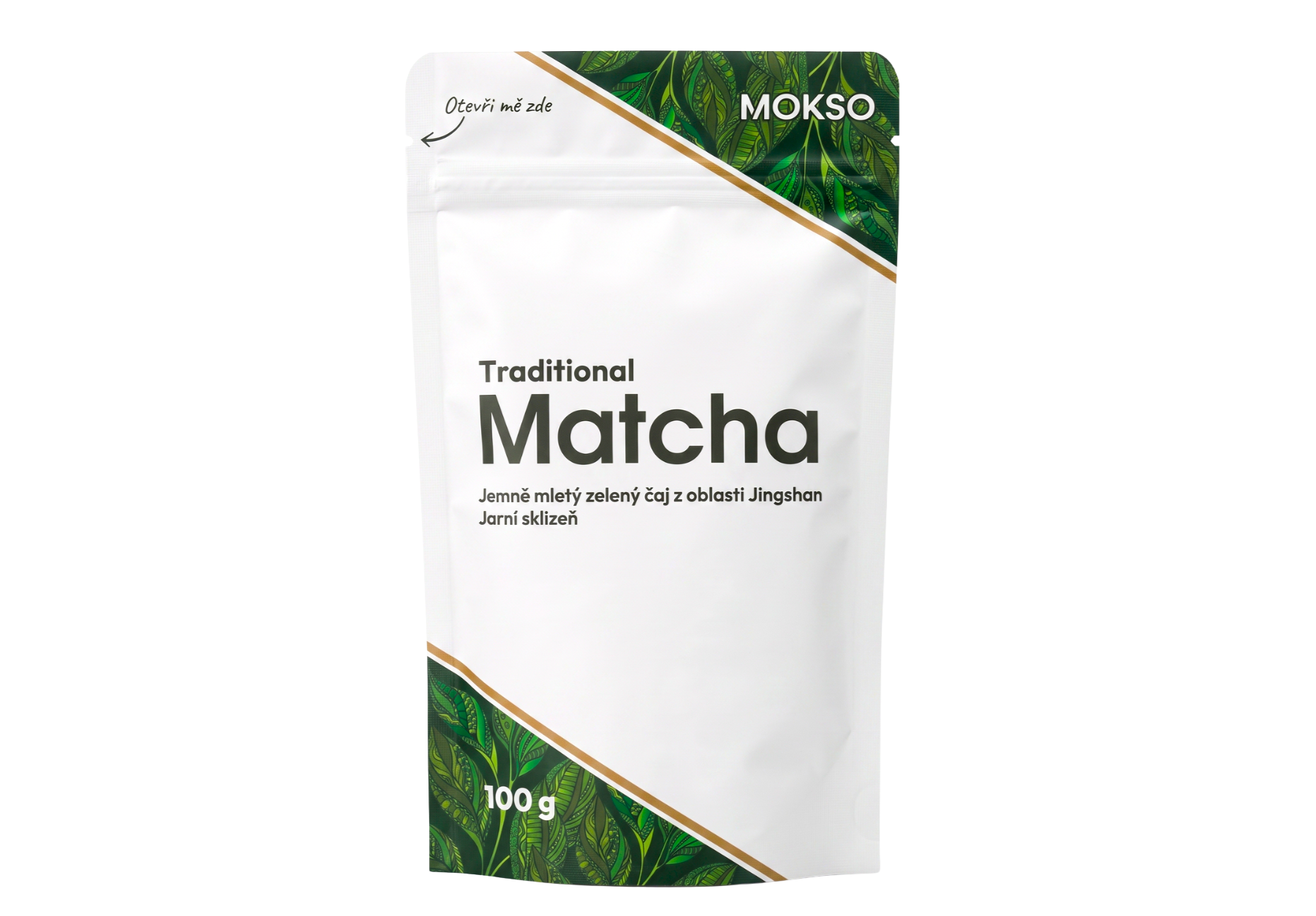 Matcha Traditional