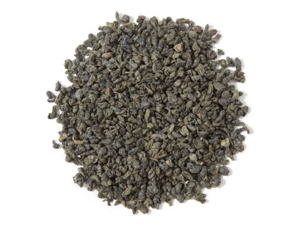 Gunpowder zelený čaj
