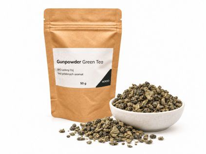 gunpowder