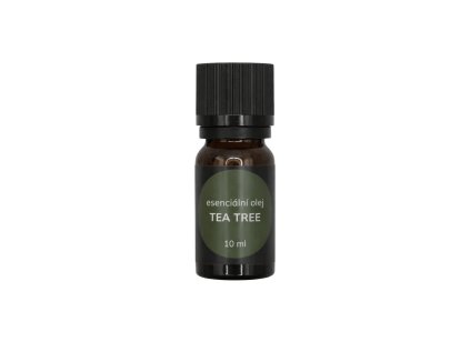 esenciální olej tea tree