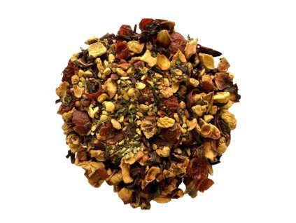 Ginger Lemon Infusion