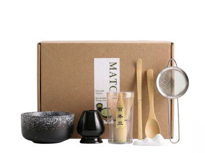 set midnight speckle