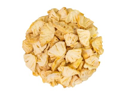 Lyofilizované ovoce ananas