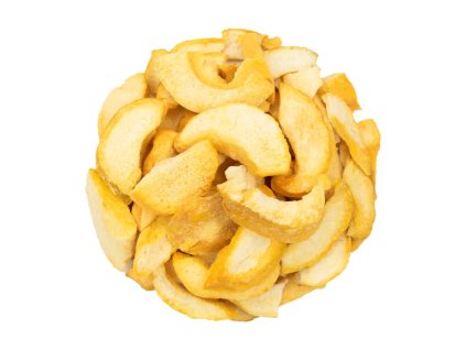 Lyofilizované ovoce broskve