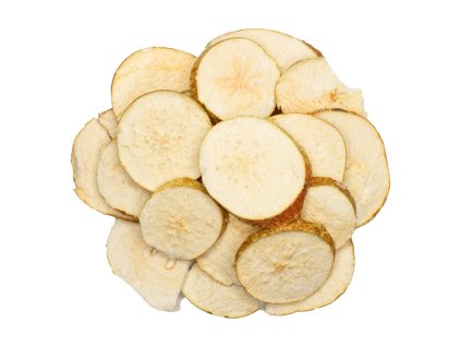 Lyofilizované ovoce hrušky