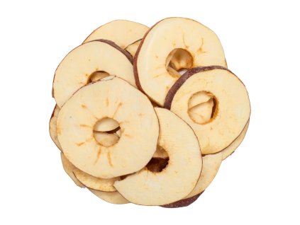 Lyofilizované ovoce jablka