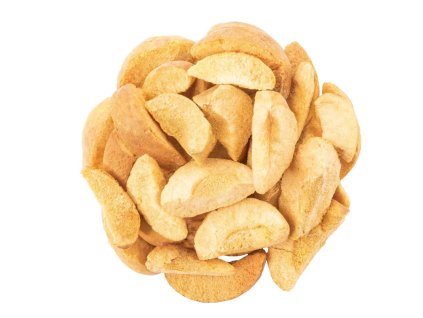 Lyofilizované meruňky