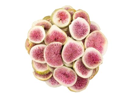 Fíky lyofilizované