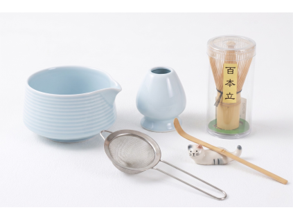 Light green matte 6 piece set(1)