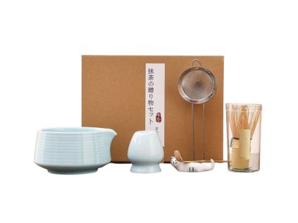 Matcha sada 6 dílů nová moderní