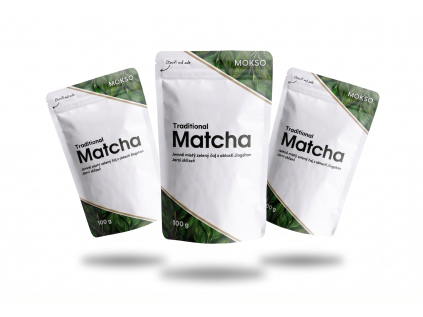 3x Matcha Traditional