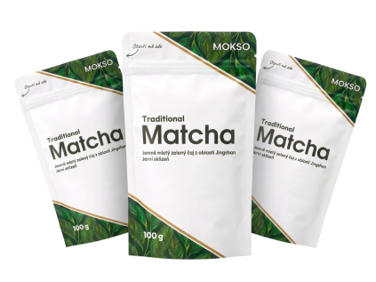 3x Matcha Traditional