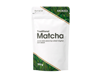 Traditional Matcha