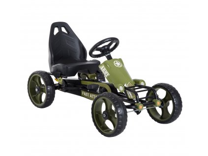 1269 7 detska slapaci motokara army