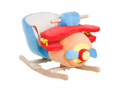 1902 houpaci letadelko se zvuky