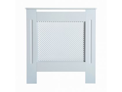 Kryt na radiátor 78 cm | bílý