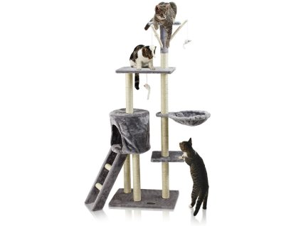 2001 6 skrabadlo pro kocky 138 cm sede