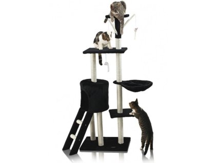 2304 5 skrabadlo pro kocky 138 cm cerne