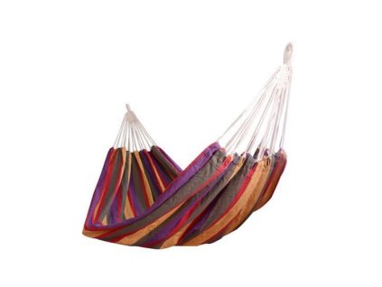 206 zahradni houpaci sit 210x150 cm pro dve osoby barevny mix