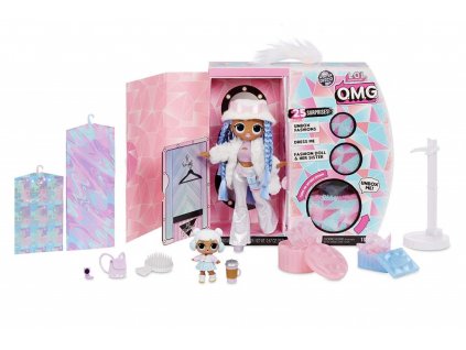 3425 1 mga lol surprise omg zimni segra winter disco snowlicious