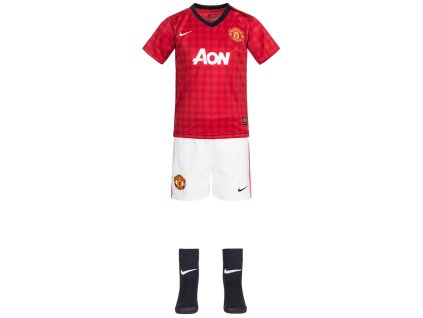 Nike Dětský dres Manchester United (Velikost 90-96/24-36měs)