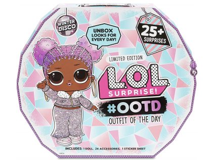 3689 4 mga adventni kalendar lol surprise 2019