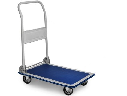 4535 prepravni plosinovy vozik skladaci 150 kg