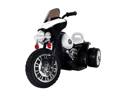 299 detska elektricka motorka harley cerna