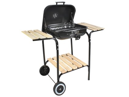 4706 zahradni gril na drevene uhli barbecue