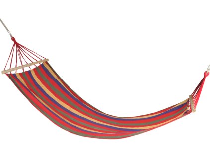 4715 zahradni houpaci sit 195x80 cm barevna