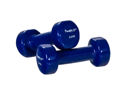 5588 vinylove cinky movit 2x 2 5 kg modre