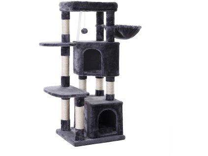 5918 skrabadlo pro kocky 120 cm tmave sede