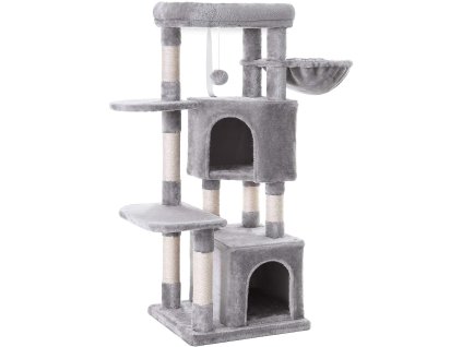 5921 skrabadlo pro kocky 120 cm svetle sede