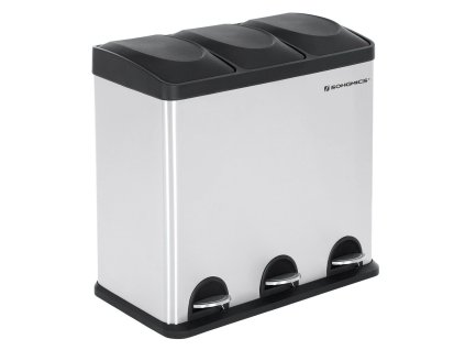 6119 5 odpadkovy kos na trideny odpad 3 x 18 l