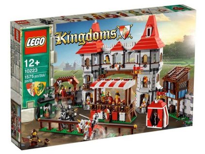 452 5 lego kingdoms 10223 rytirsky turnaj