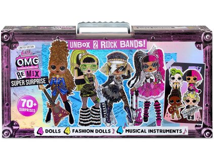 6803 l o l surprise omg remix super surprise