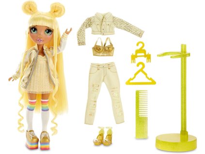 6962 mga rainbow high fashion panenka sunny madison