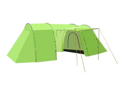 7275 rodinny stan pro 4 osoby 570 x 180 x 170 cm zeleny