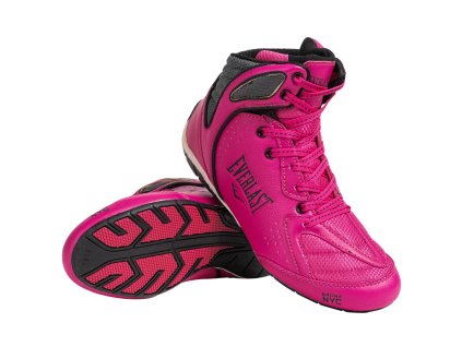 Boxerske boty Everlast