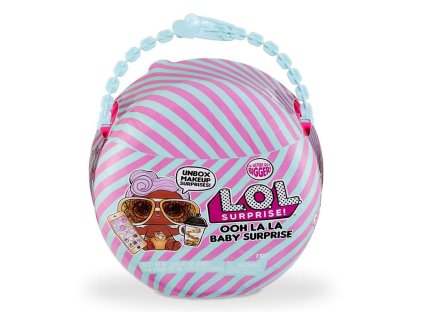 7727 2 mga l o l surprise ooh la la baby lil d j