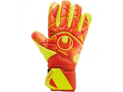 Brankářské rukavice Uhlsport Dynamic Impulse Supersoft HN 101114401 | velikost 9