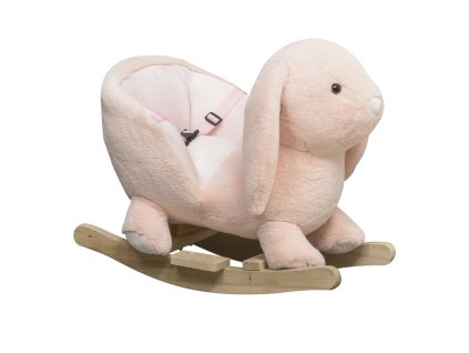 9437 houpaci zviratko kralicek se zvuky 60 x 33 x 50 cm