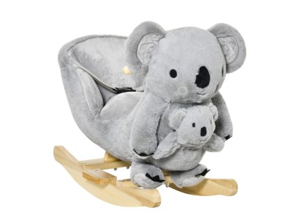 9440 houpaci zviratko koala se zvuky 60 x 33 x 50 cm