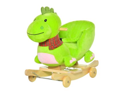 9455 1 houpaci zviratko dracek se zvuky 60 x 32 x 52 cm